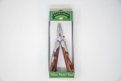 Mini Multi Tool W/ Alaska