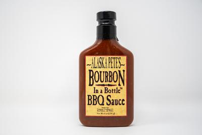 Bourbon Bbq Sauce