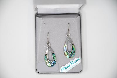 Earrings - Teardrop