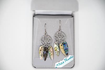 Earrings - Dream Catcher