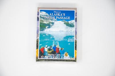 Playing Cards- Ak Inside Pass.
