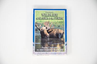 Playing Cards- Wildlife Of Ak