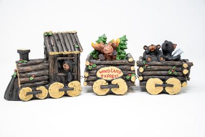 Bear Train Woodland Express