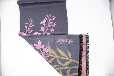 Rayon Scarf- Fireweed