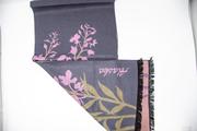 Rayon Scarf- Fireweed