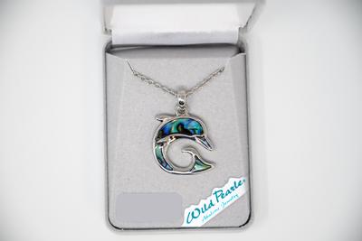 Necklace - Dolphin Delight
