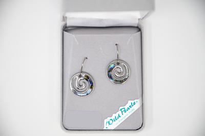 Earrings - Waves