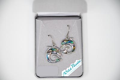 Earrings - Dolphin Delight