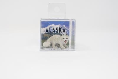Arctic Fox Blizzard