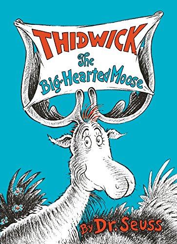  Book Thidwick Big Hrted Moose