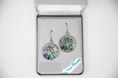 Earrings - Tree Of Life