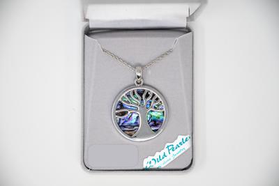 Necklace - Tree Of Life
