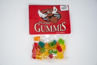 Mort Munchies - Gummy Bears