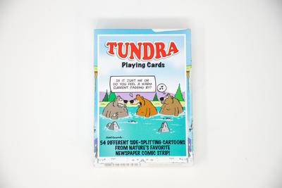 Tundra Playing Cards