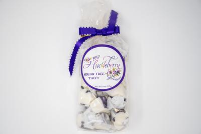 Sugar Free Huckleberry Taffy