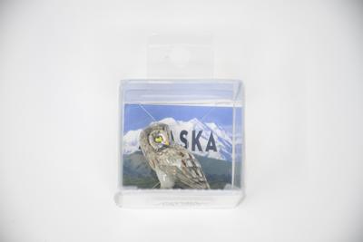 Great Grey Owl Phantom