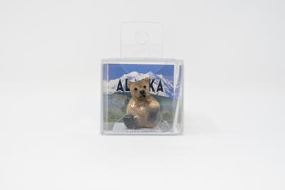 Brown Bear Cub Bernie
