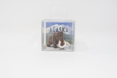 Wooly Mammoth Lyuba