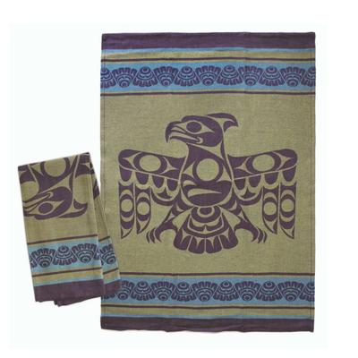 Tea Towel - Thunderbird