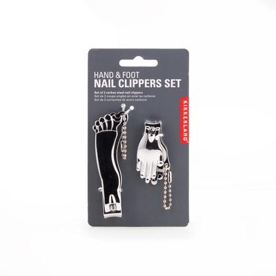 Hand + Foot Clipper Combo
