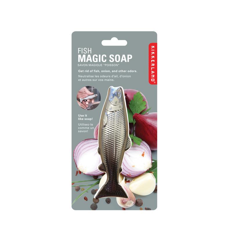  Fish Magic Soap