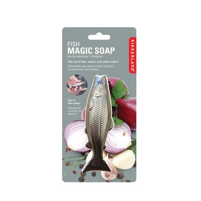 Fish Magic Soap