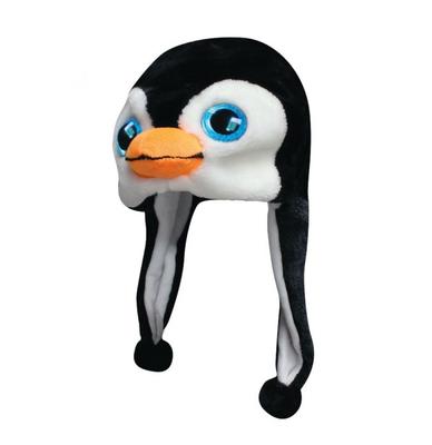 Penny Penguin Cap