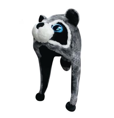Ralphie Raccoon Cap