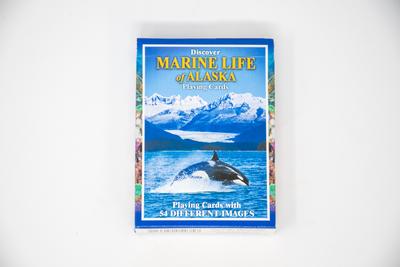 Cards - Marine Life Of Alaska