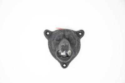 Bear Head Bottle Opener