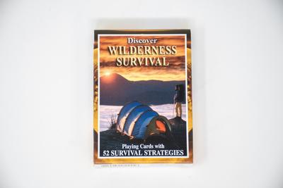 Wilderness Survival Cards