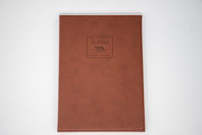 The State Of Ak Tlf Notebook