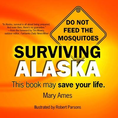 Book - Surviving Alaska