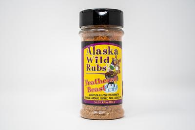 Feathered Beast Rub