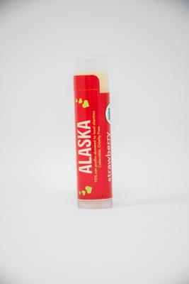 Strawberry Lip Balm
