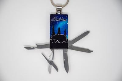 K.c. W/multifunction Knife