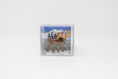Moose Bull