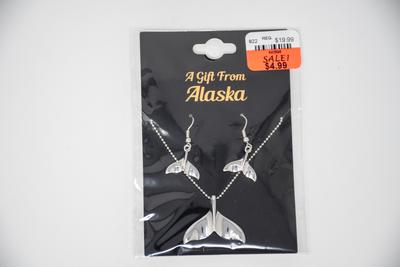 2pc Whaletail Set