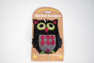 Owl Scrubber