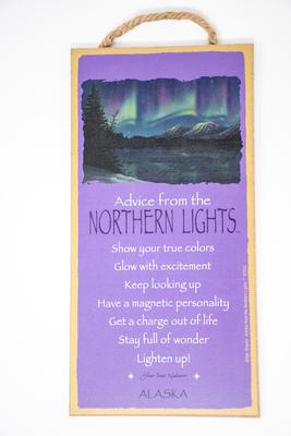 Advise From...northern Lights