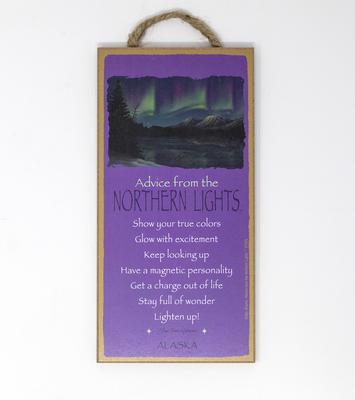 Advise From...northern Lights
