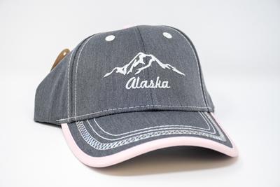 Hat Iridescent Mtns Alaska