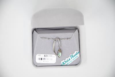 Necklace - Wishbone
