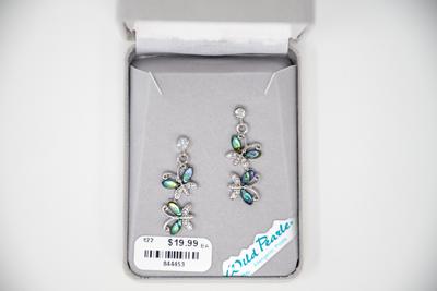 Earring - B.fly Duo