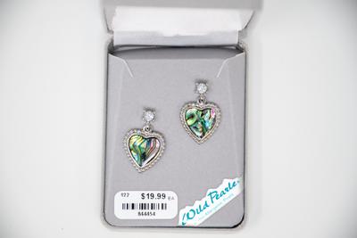 Earring - Heart