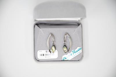 Earring - Wishbone