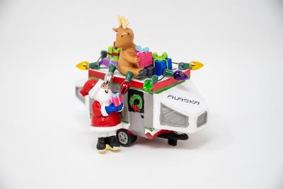 Ornament - Pop Out Camper