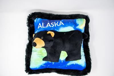 13 In. Pillow N. Lights W/ Ak