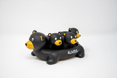 Black Bear Family Squirters