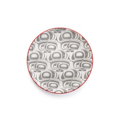 Transforming Eagle Plate